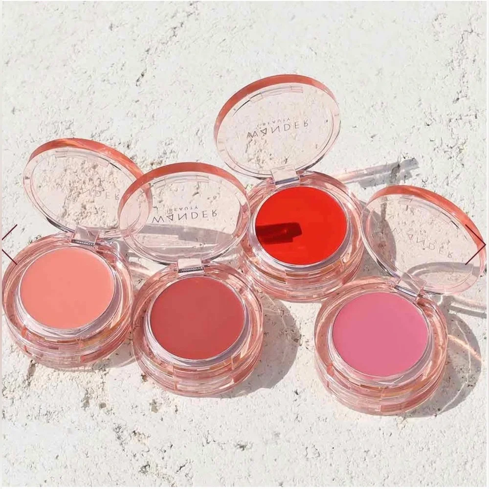 WANDER BEAUTY Double Date Lip and Cheek Lips in Suite Talker